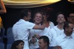 Amsterdam 28 mei 2011
Toppers in concert in de arena met Rene Froger Gerard Joling Gordon en Jeroen v d Boom. Geert Hoes met een kennis
Peter Smulders bv