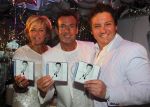 Bergen (NH), 2 Mei 2011
Uitreiking 24e CD van Gerard Joling
samen met Rene Froger en Caroline Tensen
Foto Peter Smulders BV