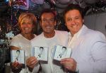 Bergen (NH), 2 Mei 2011
Uitreiking 24e CD van Gerard Joling
samen met Rene Froger en Caroline Tensen
Foto Peter Smulders BV