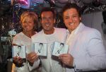 Bergen (NH), 2 Mei 2011
Uitreiking 24e CD van Gerard Joling
samen met Rene Froger en Caroline Tensen
Foto Peter Smulders BV
