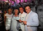 Bergen (NH), 2 Mei 2011
Uitreiking 24e CD van Gerard Joling
samen met Rene Froger en Caroline Tensen
Foto Peter Smulders BV