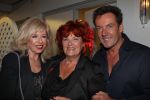 Oudendijk, 13 Mei 2011
Imca Marina 70 jaar en een groot feest
Gerard Joling en Bonnie St. Clair
Foto Peter Smulders BV