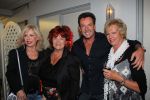 Oudendijk, 13 Mei 2011
Imca Marina 70 jaar en een groot feest
Gerard Joling en Bonnie St. Clair
Foto Peter Smulders BV