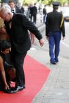 Amsterdam 27 mei 2011
Verjaardagsfeest prinses Maxima vanwege haar 40e verjaardag in het concertgebouw. Aanwezig oa Prins Willem Alexander Koningin Beatrix Prinses Irene Prinses Christina Margriet Pieter v Vollenhoven Prins Friso en mabel Wisse Smit Prins Constantijn en Prinses laurentien Prins Maurits en Marilenen Prins Bernhard en Annette Prins Floris en Aimee  Prins Pieter Christiaan en Anita alsmede haar ouders Jorge Zorrequieta en moder en broer Martin. Gerrit Zalm met vrouw
Peter Smulders bv