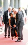 Amsterdam 27 mei 2011
Verjaardagsfeest prinses Maxima vanwege haar 40e verjaardag in het concertgebouw. Aanwezig oa Prins Willem Alexander Koningin Beatrix Prinses Irene Prinses Christina Margriet Pieter v Vollenhoven Prins Friso en mabel Wisse Smit Prins Constantijn en Prinses laurentien Prins Maurits en Marilenen Prins Bernhard en Annette Prins Floris en Aimee  Prins Pieter Christiaan en Anita alsmede haar ouders Jorge Zorrequieta en moder en broer Martin. Gerrit Zalm met vrouw
Peter Smulders bv