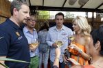 Brescia Mille Miglia 2011
Gert Verhulst met driver Peter Goossens
Foto Peter Smulders BV