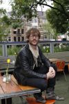 Amsterdam, 16 Mei 2011
Uitreiking boek HIT Story van fotograaf William Rutten en Cors v d Berg
Giel Beelen
Foto Peter Smulders BV