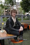 Amsterdam, 16 Mei 2011
Uitreiking boek HIT Story van fotograaf William Rutten en Cors v d Berg
Giel Beelen
Foto Peter Smulders BV