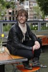 Amsterdam, 16 Mei 2011
Uitreiking boek HIT Story van fotograaf William Rutten en Cors v d Berg
Giel Beelen
Foto Peter Smulders BV