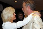 Amsterdam 28 mei 2011
Toppers in concert in de amsterdam arena. Gordon met Annemarie Bartels
Peter Smulders bv