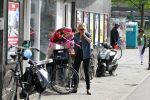 Amsterdam 6 mei 2011
Hanna Verboom op de fiets in Amsterdam.
Peter Smulders bv