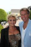 Oudendijk, 13 Mei 2011
Imca Marina 70 jaar en een groot feest
Hanny Veerkamp met haar man Ton Veerkamp
Foto Peter Smulders BV