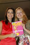 Almere 16 mei 2011
Presentatie boek Heleen v Royen bij de libelle zomerweek . Ook Pia Dijkstra is daarbij aanwezig.
Peter Smulders bv