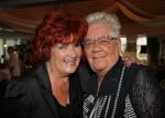 Oudendijk, 13 Mei 2011
Imca Marina 70 jaar en een groot feest
Imca met haar oudste fan/vriendin
Foto Peter Smulders BV