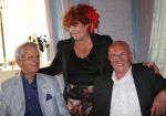 Oudendijk, 13 Mei 2011
Imca Marina 70 jaar en een groot feest
Imca Marina met 2 ex-en
Foto Peter Smulders BV