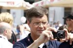 Brescia, 12 Mei 2011 Mille Miglia 2011
Jan Peter Balkenende
Foto Peter Smulders BV