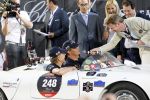 Brescia, 12 Mei 2011 Mille Miglia 2011
Jan Peter Balkenende
Foto Peter Smulders BV