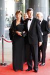 Amsterdam 27 mei 2011
Verjaardagsfeest prinses Maxima vanwege haar 40e verjaardag in het concertgebouw. Aanwezig oa Prins Willem Alexander Koningin Beatrix Prinses Irene Prinses Christina Margriet Pieter v Vollenhoven Prins Friso en mabel Wisse Smit Prins Constantijn en Prinses laurentien Prins Maurits en Marilenen Prins Bernhard en Annette Prins Floris en Aimee  Prins Pieter Christiaan en Anita alsmede haar ouders Jorge Zorrequieta en moder en broer Martin. Jan Peter Balkenende met vrouw
Peter Smulders bv