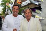 Bergen (NH), 2 Mei 2011
Uitreiking 24e CD van Gerard Joling
Ex-manager Jan v Doorn
Foto Peter Smulders BV