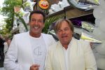 Bergen (NH), 2 Mei 2011
Uitreiking 24e CD van Gerard Joling
Ex-manager Jan v Doorn
Foto Peter Smulders BV