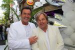 Bergen (NH), 2 Mei 2011
Uitreiking 24e CD van Gerard Joling
Ex-manager Jan v Doorn
Foto Peter Smulders BV