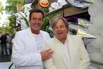 Bergen (NH), 2 Mei 2011
Uitreiking 24e CD van Gerard Joling
Ex-manager Jan v Doorn
Foto Peter Smulders BV