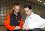 Schiphol 10 juni 2011
Nederlands elftal arriveert op schiphol. Jasper Cillessen
Peter Smulders bv
