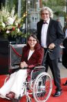 Amsterdam 27 mei 2011
Verjaardagsfeest prinses Maxima vanwege haar 40e verjaardag in het concertgebouw. Aanwezig oa Prins Willem Alexander Koningin Beatrix Prinses Irene Prinses Christina Margriet Pieter v Vollenhoven Prins Friso en mabel Wisse Smit Prins Constantijn en Prinses laurentien Prins Maurits en Marilenen Prins Bernhard en Annette Prins Floris en Aimee  Prins Pieter Christiaan en Anita alsmede haar ouders Jorge Zorrequieta en moder en broer Martin.
Jette Klijnsma in rolstoel met haar partner?, zij is oud wethouder Den Haag en oud-staatssecretaris Sociale Zaken
Peter Smulders bv