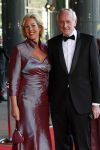 Amsterdam 27 mei 2011
Verjaardagsfeest prinses Maxima vanwege haar 40e verjaardag in het concertgebouw. Aanwezig oa Prins Willem Alexander Koningin Beatrix Prinses Irene Prinses Christina Margriet Pieter v Vollenhoven Prins Friso en mabel Wisse Smit Prins Constantijn en Prinses laurentien Prins Maurits en Marilenen Prins Bernhard en Annette Prins Floris en Aimee  Prins Pieter Christiaan en Anita alsmede haar ouders Jorge Zorrequieta en moder en broer Martin. Johan Remkes met vriendin?
Peter Smulders bv