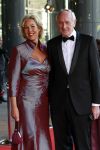 Amsterdam 27 mei 2011
Verjaardagsfeest prinses Maxima vanwege haar 40e verjaardag in het concertgebouw. Aanwezig oa Prins Willem Alexander Koningin Beatrix Prinses Irene Prinses Christina Margriet Pieter v Vollenhoven Prins Friso en mabel Wisse Smit Prins Constantijn en Prinses laurentien Prins Maurits en Marilenen Prins Bernhard en Annette Prins Floris en Aimee  Prins Pieter Christiaan en Anita alsmede haar ouders Jorge Zorrequieta en moder en broer Martin. Johan Remkes met vriendin?
Peter Smulders bv