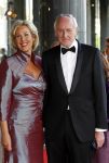 Amsterdam 27 mei 2011
Verjaardagsfeest prinses Maxima vanwege haar 40e verjaardag in het concertgebouw. Aanwezig oa Prins Willem Alexander Koningin Beatrix Prinses Irene Prinses Christina Margriet Pieter v Vollenhoven Prins Friso en mabel Wisse Smit Prins Constantijn en Prinses laurentien Prins Maurits en Marilenen Prins Bernhard en Annette Prins Floris en Aimee  Prins Pieter Christiaan en Anita alsmede haar ouders Jorge Zorrequieta en moder en broer Martin. Johan Remkes met vriendin?
Peter Smulders bv