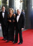 Amsterdam 27 mei 2011
Verjaardagsfeest prinses Maxima vanwege haar 40e verjaardag in het concertgebouw. Aanwezig oa Prins Willem Alexander Koningin Beatrix Prinses Irene Prinses Christina Margriet Pieter v Vollenhoven Prins Friso en mabel Wisse Smit Prins Constantijn en Prinses laurentien Prins Maurits en Marilenen Prins Bernhard en Annette Prins Floris en Aimee  Prins Pieter Christiaan en Anita alsmede haar ouders Jorge Zorrequieta en moder en broer Martin.
Peter Smulders bv
