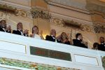 Amsterdam 27 mei 2011
Verjaardagsfeest prinses Maxima vanwege haar 40e verjaardag in het concertgebouw. Aanwezig oa Prins Willem Alexander Koningin Beatrix Prinses Irene Prinses Christina Margriet Pieter v Vollenhoven Prins Friso en mabel Wisse Smit Prins Constantijn en Prinses laurentien Prins Maurits en Marilenen Prins Bernhard en Annette Prins Floris en Aimee  Prins Pieter Christiaan en Anita alsmede haar ouders Jorge Zorrequieta en moder en broer Martin.
Peter Smulders bv