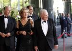 Amsterdam 27 mei 2011
Verjaardagsfeest prinses Maxima vanwege haar 40e verjaardag in het concertgebouw. Aanwezig oa Prins Willem Alexander Koningin Beatrix Prinses Irene Prinses Christina Margriet Pieter v Vollenhoven Prins Friso en mabel Wisse Smit Prins Constantijn en Prinses laurentien Prins Maurits en Marilenen Prins Bernhard en Annette Prins Floris en Aimee  Prins Pieter Christiaan en Anita alsmede haar ouders Jorge Zorrequieta en moder en broer Martin.
Peter Smulders bv