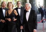 Amsterdam 27 mei 2011
Verjaardagsfeest prinses Maxima vanwege haar 40e verjaardag in het concertgebouw. Aanwezig oa Prins Willem Alexander Koningin Beatrix Prinses Irene Prinses Christina Margriet Pieter v Vollenhoven Prins Friso en mabel Wisse Smit Prins Constantijn en Prinses laurentien Prins Maurits en Marilenen Prins Bernhard en Annette Prins Floris en Aimee  Prins Pieter Christiaan en Anita alsmede haar ouders Jorge Zorrequieta en moder en broer Martin.
Peter Smulders bv