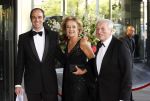 Amsterdam 27 mei 2011
Verjaardagsfeest prinses Maxima vanwege haar 40e verjaardag in het concertgebouw. Aanwezig oa Prins Willem Alexander Koningin Beatrix Prinses Irene Prinses Christina Margriet Pieter v Vollenhoven Prins Friso en mabel Wisse Smit Prins Constantijn en Prinses laurentien Prins Maurits en Marilenen Prins Bernhard en Annette Prins Floris en Aimee  Prins Pieter Christiaan en Anita alsmede haar ouders Jorge Zorrequieta en moder en broer Martin.
Peter Smulders bv