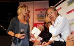 Amsterdam 19 mei 2011
Verkiezing cosmopolitan mooiste benen van nederland. Lauren Verster presenteert het programma en vriend Jort Kelder zit in de jury.
Peter Smulders bv
