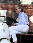Amsterdam 20 april 2011
Jort kelder op terras.
Peter Smulders bv