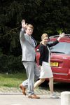 Amstelveen 6 mei 2011
Opnames tv serie over koningin Beatrix met in de hoofdrollen Willeke v Ammelrooy ( Beatrix) Bastiaan Ragas (Prins Willem Alexander) en Katja Herbers (Maxima).
Peter Smulders bv
