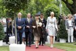 Amsterdam 26 mei 2011
Koningin Beatrix opent expositie van kunst op de apollolaan. Jan Cremer begeleidt haar.
Peter Smulders bv