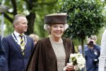 Amsterdam 26 mei 2011
Koningin Beatrix opent expositie van kunst op de apollolaan. Jan Cremer begeleidt haar.
Peter Smulders bv