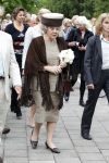 Amsterdam 26 mei 2011
Koningin Beatrix opent expositie van kunst op de apollolaan. Jan Cremer begeleidt haar.
Peter Smulders bv