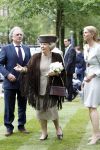 Amsterdam 26 mei 2011
Koningin Beatrix opent expositie van kunst op de apollolaan. Jan Cremer begeleidt haar.
Peter Smulders bv