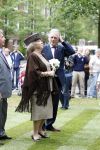 Amsterdam 26 mei 2011
Koningin Beatrix opent expositie van kunst op de apollolaan. Jan Cremer begeleidt haar.
Peter Smulders bv
