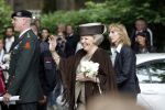 Amsterdam 26 mei 2011
Koningin Beatrix opent expositie van kunst op de apollolaan. Jan Cremer begeleidt haar.
Peter Smulders bv