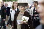 Amsterdam 26 mei 2011
Koningin Beatrix opent expositie van kunst op de apollolaan. Jan Cremer begeleidt haar.
Peter Smulders bv