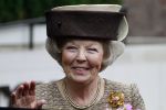 Amsterdam 26 mei 2011
Koningin Beatrix vertrekt bij het Hilton Hotel.
Peter Smulders bv