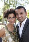 Rijswijk, 1 Juni 2011
Kristina Bazilovic met haar man, zus en nichtje
Foto Peter Smulders BV