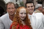 Amsterdam, 5 Juni 2011
Premiere Penny's Shadow van regisseur Steven de Jong
Levi v Kempen en Valerie Pos en Steven de Jong
Foto Peter Smulders BV