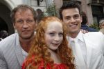 Amsterdam, 5 Juni 2011
Premiere Penny's Shadow van regisseur Steven de Jong
Levi v Kempen en Valerie Pos en Steven de Jong
Foto Peter Smulders BV